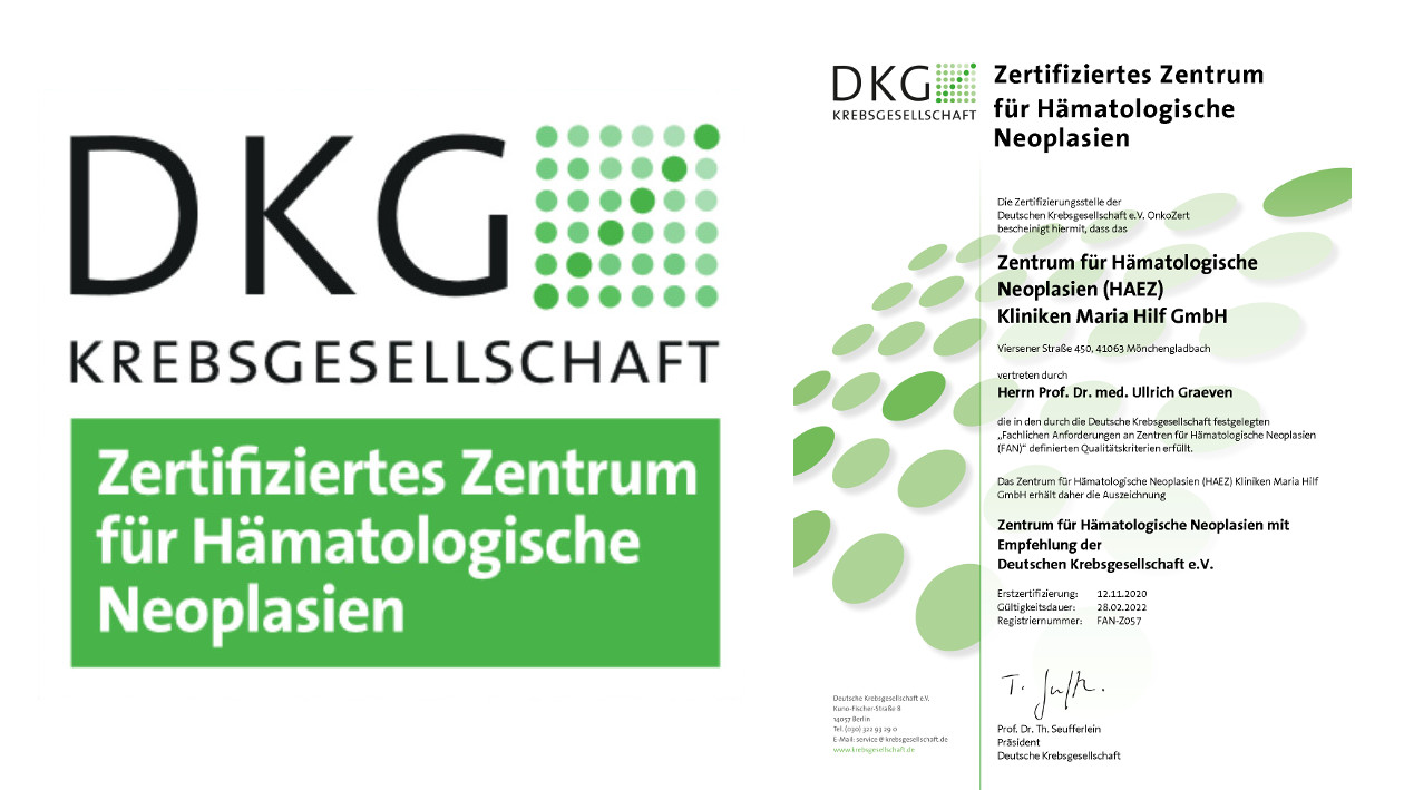 Das Zentrum Für Hämatologische Neoplasien - Hindenburger.de